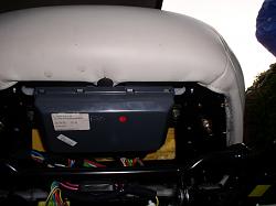 How to unplug Power seat modules-14-passenger-seat-module-refitted.jpg