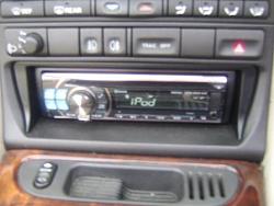 1999 Aftermarket ICE Upgrade with, ipod, bluetooth, facia and steering wheel controls-after.jpg