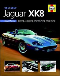 You &amp; Your Jaguar XK/XKR - new edition-thorley-xk8.jpg
