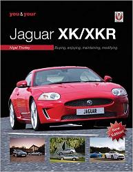 You &amp; Your Jaguar XK/XKR - new edition-thorley-1.jpg