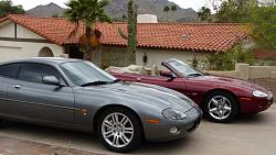 Any pics of a silver XK8 with window tint?-crop1.jpg
