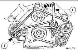 How do I loosen the serpentine belt-beltten.jpg