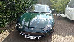 Wow us with your XK8/R photos-newly-painted-bonnet-3.jpg