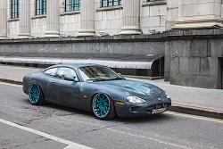 Thoughts..?? Has anyone seen this XKR in person.-15458114511_16b289539e_o.jpg