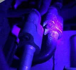 Are there any "typical" failures for A/C ?-ac_leak.jpg