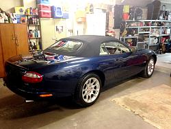 My 2000 XKR Convertible at Melbourne GP-img_4426.jpg