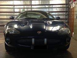 My 2000 XKR Convertible at Melbourne GP-img_4428.jpg