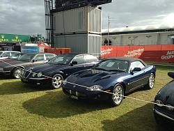 My 2000 XKR Convertible at Melbourne GP-img_4492.jpg