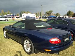My 2000 XKR Convertible at Melbourne GP-img_4494.jpg