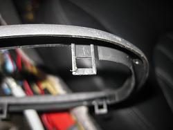 I Give Up- Anyone know the trick gear selector surrond removal?-img_4578.jpg