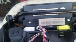 Passenger seat back - can't move-20160807_062217.jpg