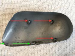Handy hint - removing wing (door) mirror covers - very quick and easy-img_1334.jpg