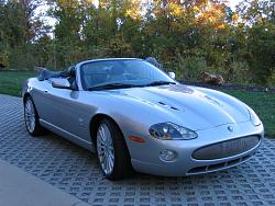 XKR in the Blue Ridge mountains-jaguarfall11-012.jpg