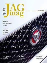 two articles signed by me this month on JAGUAR MAGAZINE ITALY-14695531_1293777337322908_1215886956648755841_n.jpg
