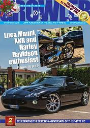 two articles signed by me this month on JAGUAR MAGAZINE ITALY-growler-dec-16.jpg