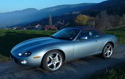 Jamjax New 2003 XKR Photos of the 160MPH Kitty-p1160393.jpg
