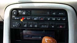 2003 XKR - DIY removal of rust stain inside headlight-dashboard.jpg