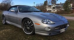 XKR with Arden body kit - jack up the front?-sidefront.jpg
