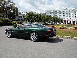 Wow us with your XK8/R photos-xk8-greenbriar-hotel.jpg