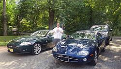 Considering purchasing this XK8 convertible-meandjames.jpg