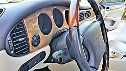 Faded DASH on XKR 2001  how to restore.-milky.jpg