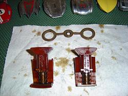 Help Guys, Burning Oil-bothtensioners.jpg