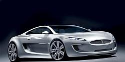 Jaguar is going for a new XJ220?-jaguar-xj220-1.jpg