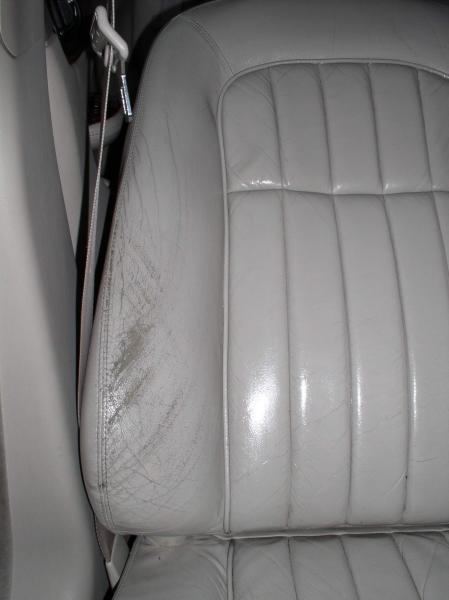 Driver Seat Replacement Cost, Leather Car Upholstery Repair Cost