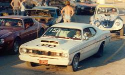 Pulled 100 today, been a while since I've done that...-duster-june1984.jpg