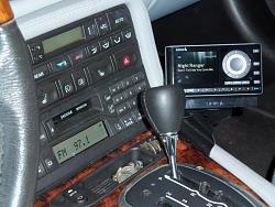 Sirius Starmate8 in an XK8 - SAT Radio-xk8-sat.jpg