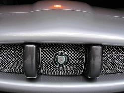 First Mod - New Grille-garage-003.jpg