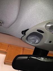 Weekend Project - Finding a better use for the nav screen-microphone.jpg