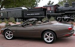 XK8 guages in XKR-xkr-train.jpg