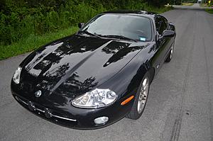 Thoughts on the best mesh XKR-like grill for an XK8-1-before-accident.jpg