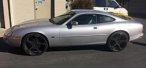 Largest XK8 Wheels and Tires-xk8-picture-black-22-inch-wheels.jpg