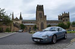 Where did you drive in your XK8/R today?-xk8-durham-cathedral.jpg