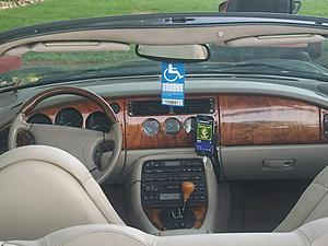 Phone mount - I Love IT!-goosefinalheadonview.jpeg