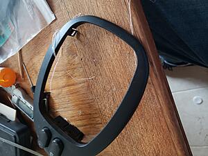 Another 1/2 hour to remove gear selector surround - solution for next time-20220222_113111.jpg