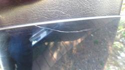 Crack in Convertible  Drivers Door Window-dsc03660.jpg