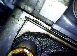 "It's less of an oil leak, more like, oil that has leaked."-za3b1ef.png