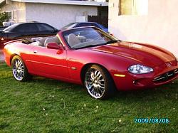 XKR Attracts Way Too Much Attention Vol: Wow Gorgeous-sany0053.jpg