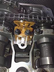 XK8 timing chain, tensioners, water pump replacement-right-ten.jpg