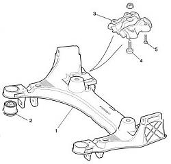 1998 XK8 Dangerous Steering-front-crossmember.jpg