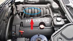 Coolant cap &amp; seals disentigrated into the reservoir upon checking fluid level :o-01-engine-bay-2.jpg