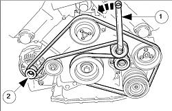 Alternator replacement - how to remove the drive belt ?-v8-serpentine-belt.jpg