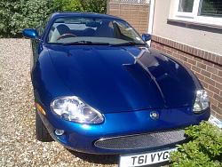 Xk8 front grille-05072012345.jpg