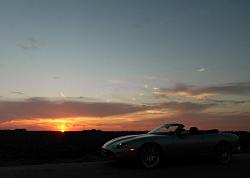 The XK8/XKR photo thread-xkr-granger-sunset.jpg