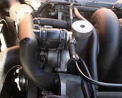 Does the Radiator Cap actually relieve pressure?-old-bypass-hose.jpg