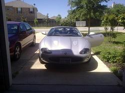 Just pulled the trigger - and now I'm hurting ... not!-jag-driveway-small.jpg