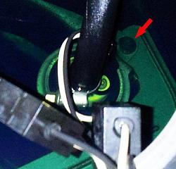 XKR Starts and Stalls - Codes P1316 &amp; P0506-pump-bolt.jpg